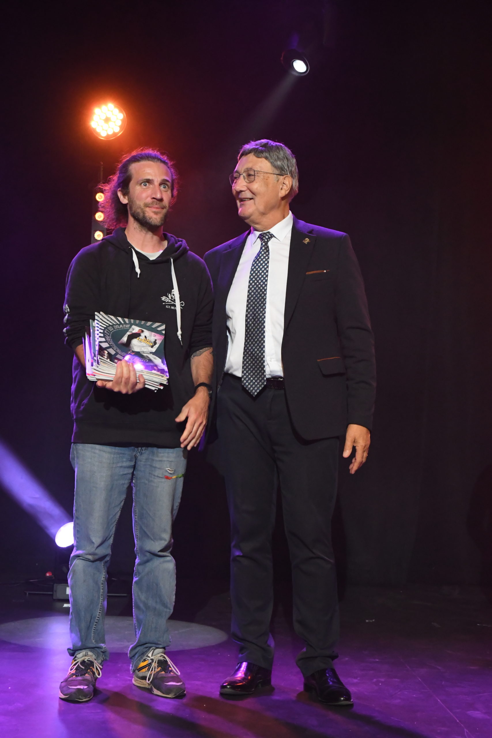 Remise de prix